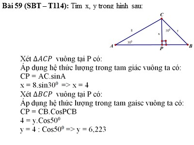 Bài giảng Hình học 9 - Tiết 11: Luyện tập