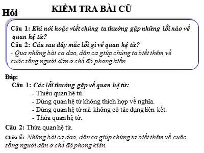 Bài giảng Ngữ văn 7 - Tiết 35: Phần tiếng Việt: Từ đồng nghĩa