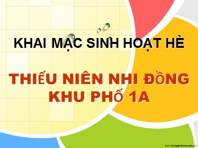 Kỹ năng thoát hiểm gặp hỏa hoạn