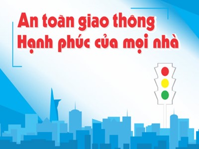 Bài giảng An toàn giao thông lớp 6