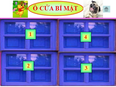 Bài giảng Ngữ văn 8 - Phần C: Câu trần thuật