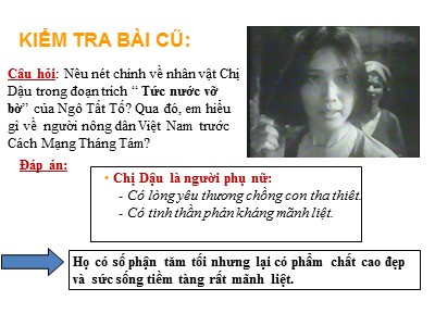 Bài giảng Ngữ văn 8 - Tiết 13: Văn bản Lão Hạc (trích) - Kim Lân