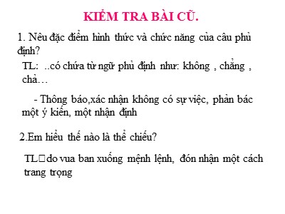 Bài giảng Ngữ văn 8 - Văn bản: Hịch tướng sĩ (Trần Quốc Tuấn)