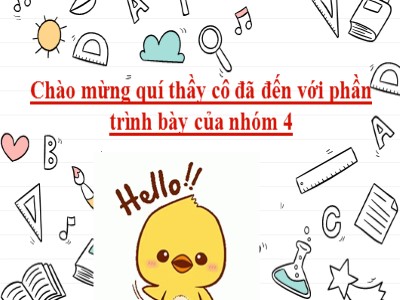 Thuyết trình Máy tưới nước tự động