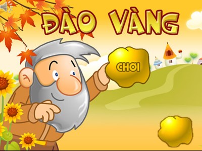 Bài giảng Thiết kế trò chơi cho Powerpoint: Đào vàng