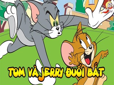 Bài giảng Thiết kế trò chơi cho Powerpoint: Tom và Jerry đuổi bắt