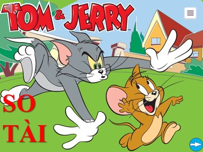 Bài giảng Thiết kế trò chơi cho Powerpoint: Tom và Jerry so tài