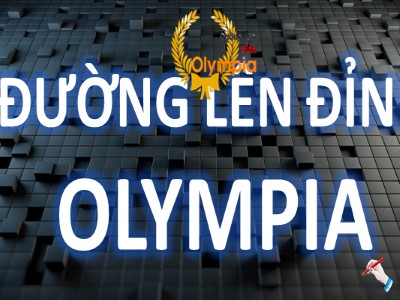 Bài giảng Thiết kế trò chơi: Đường lên đỉnh Olympia