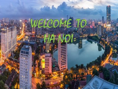 Bài giảng Địa lí Lớp 4 - Bài 15: Thủ đô Hà Nội