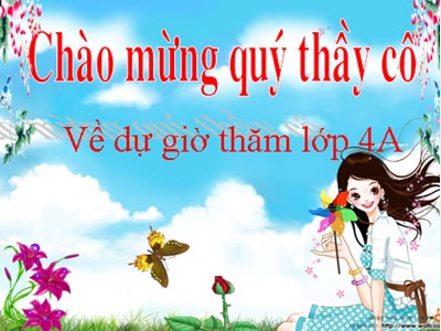 Bài giảng Tiếng Việt Lớp 4 - Tập đọc: Bè xuôi sông La