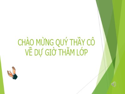 Bài giảng Toán 3 - Bài toán liên quan đến rút về đơn vị