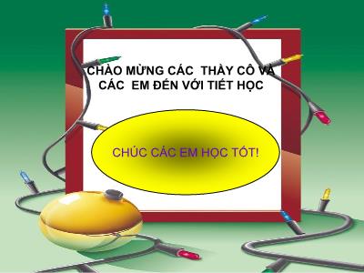 Bài giảng Giáo dục công dân Lớp 6 - Tiết 26: Quyền và nghĩa vụ học tập