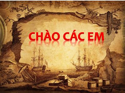 Bài giảng Lịch sử Lớp 6 - Bài 10: Hi Lạp cổ đại