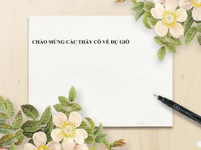 Bài giảng Lịch sử Lớp 9 - Tiết 31, Bài 27: Cuộc kháng chiến toàn quốc chống thực dân Pháp xâm lược kết thúc (1953-1954)