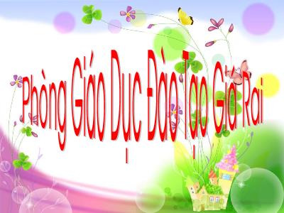 Bài giảng Mầm non Lớp Chồi - Đề tài: Vẽ Trái Cây - Nguyễn Ngọc Nhân