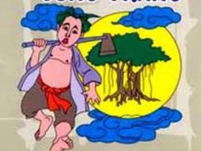 Bài giảng Mầm non Lớp Lá - Đề tài: Sự tích chú Cuội cung trăng