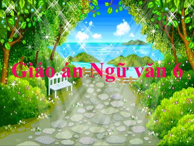 Bài giảng Ngữ Văn Khối 6 - Tiết 85: Văn bản Vượt thác