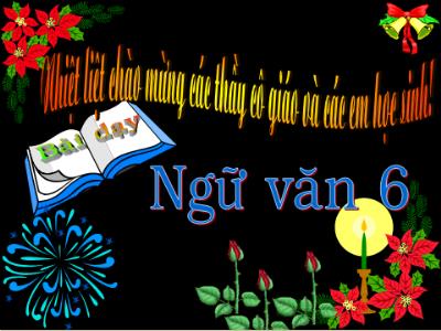 Bài giảng Ngữ Văn Lớp 6 - Tiết 73: Văn bản Bài học đường đời đầu tiên