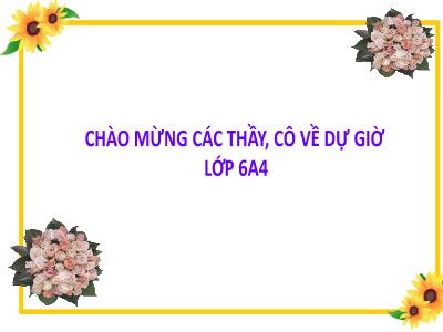 Bài giảng Ngữ Văn Lớp 6 - Tiết 87: Văn bản Thạch sanh