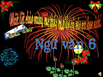 Bài giảng Ngữ Văn Lớp 6 - Tiết 91: Nhân hóa