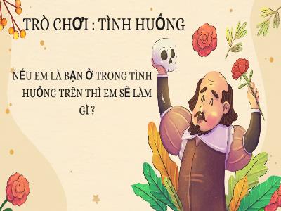 Bài giảng Ngữ Văn Lớp 9 - Bài 24: Nghĩa tường minh và hàm ý
