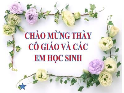 Bài giảng Ngữ Văn Lớp 9 - Bài: Văn bản Đồng chí - Đỗ Thị Hà
