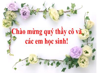 Bài giảng Ngữ Văn Lớp 9 - Chuyên đề: Ôn tập cách dẫn trực tiếp và cách dẫn gián tiếp - Đỗ Thị Hà