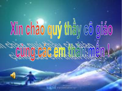 Bài giảng Sinh học Khối 6 - Bài 17: Vận chuyển các chất trong thân