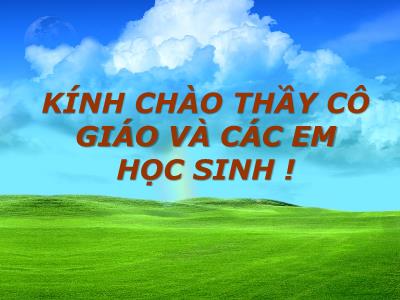Bài giảng Sinh học Lớp 6 - Tiết 42: Phát tán của quả và hạt