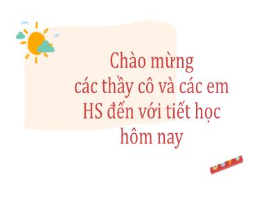 Bài giảng Sinh học Lớp 9 - Tiết 46, Bài 47: Quần thể sinh vật