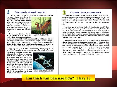 Bài giảng Tin học Lớp 6 - Bài 20: Thêm hình ảnh để minh hoạ