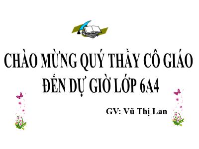 Bài giảng Tin học Lớp 6 - Chuyên đề: Khai thác thông tin trên web