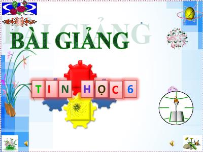 Bài giảng Tin học Lớp 6 (Sách Kết nối tri thức) - Bài 15: Thuật toán - Trường THCS Yên Trung