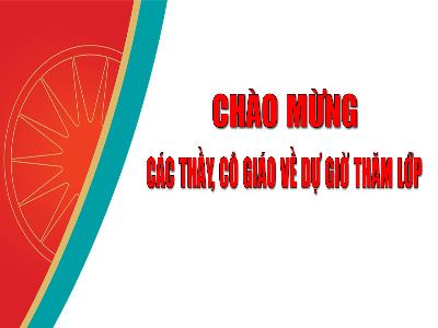 Bài giảng Toán Lớp 6 - Bài 36: Góc