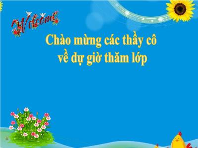 Bài giảng Toán Lớp 6 - Tiết 40, Bài 18: Hình tam giác đều. hHình vuông. Hình lục giác đều (Tiết 1)