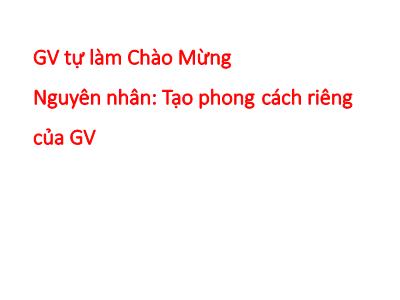 Bài giảng Toán Lớp 8 - Bài: Diện tích hình thoi