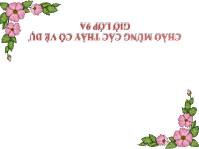 Bài giảng Toán Lớp 9 - Bài 10: Diện tích hình tròn. Hình quạt tròn