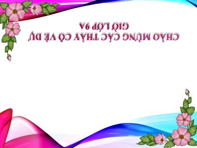 Bài giảng Toán Lớp 9 - Bài 9: Độ dài đường tròn