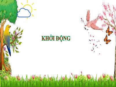 Bài giảng Âm nhạc Lớp 5 (Kết nối tri thức) - Tiết 18: Ôn tập học kì 1 Ôn đọc nhạc, ôn nhạc cụ, ôn thường thức âm nhạc, ôn nghe nhạc