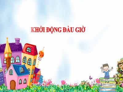 Bài giảng Âm nhạc Lớp 5 (Kết nối tri thức) - Tiết 5: Thiên nhiên tươi đẹp - Tiết 20: - Thường thức âm nhạc Nhạc sĩ Bùi Đình Thảo và bài hát Sách bút thân yêu ơi. Ôn đọc nhạc Bài số 3