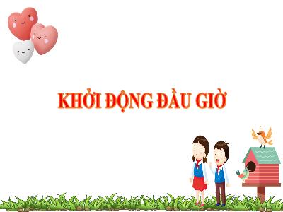 Bài giảng Âm nhạc Lớp 5 (Kết nối tri thức) - Tiết 6: Ước mơ tuổi thơ - Tiết 23: Hát Tuổi hồng ơi