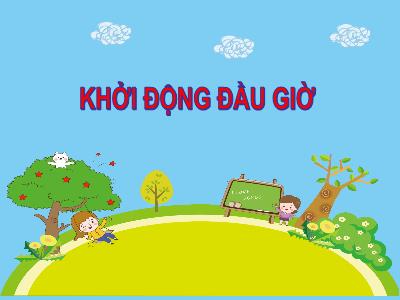 Bài giảng Âm nhạc Lớp 5 (Kết nối tri thức) - Tiết 6: Ước mơ tuổi thơ - Tiết 24: Ôn bài hát Tuổi hồng ơi. Nhạc cụ Nhạc cụ thể hiện tiết tấu và nhạc cụ thể hiện giai điệu