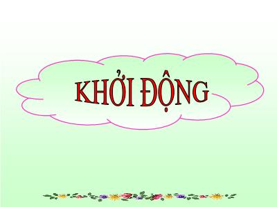 Bài giảng Khoa học Lớp 5 - Bài 19: Phòng tránh tai nạn giao thông đường bộ - Năm học 2022-2023