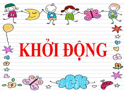 Bài giảng Khoa học Lớp 5 - Bài 4: Cơ thể chúng ta được hình thành như thế nào - Năm học 2023-2024