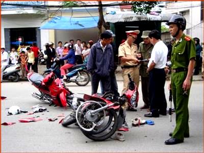 Bài giảng Khoa học Lớp 5 - Phòng tránh tai nạn giao thông đường bộ - Năm học 2021-2022