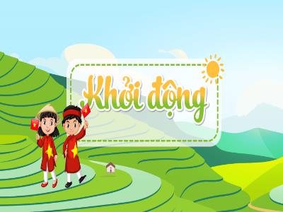 Bài giảng Lịch sử & Địa lí Lớp 5 (Kết nối tri thức) - Chủ đề 1: Đất nước và con người Việt Nam - Bài 2: Thiên nhiên Việt Nam - Năm học 2024-2025