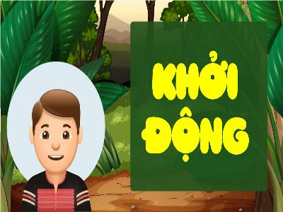 Bài giảng Lịch sử & Địa lí Lớp 5 (Kết nối tri thức) - Chủ đề 1: Đất nước và con người Việt Nam - Bài 4: Dân cư và dân tộc ở Việt Nam (Tiết 2) - Năm học 2024-2025