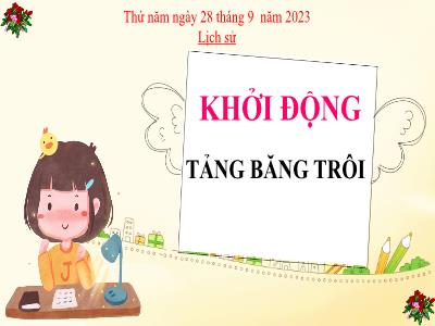 Bài giảng Lịch sử Lớp 5 - Bài 4: Xã hội Việt Nam cuối thế kỉ XIX, đầu thế kỉ XX - Năm học 2023-2024