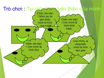 Bài giảng môn Toán Lớp 5 - Hình tròn. Đường tròn - Năm học 2022-2023