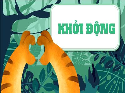 Bài giảng môn Toán Lớp 5 (Kết nối tri thức) - Chủ đề 1: Ôn tập và bổ sung - Bài 3: Ôn tập phân số - Năm học 2024-2025